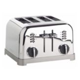Cuisinart&reg; Classic 4-Slice Toaster
