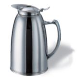 Service Ideas Polished S/S .6 liter Insulated Pitcher