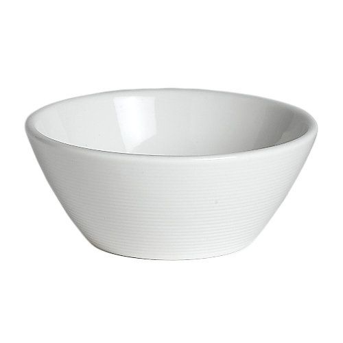 Steelite Distinction Juliette White 3.5 Oz Dipper Bowl