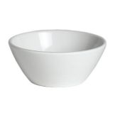 Steelite Distinction Juliette White 3.5 Oz Dipper Bowl