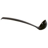 WNA American 2 oz Black Ladle