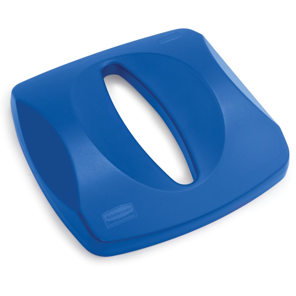 Rubbermaid Untouchable&reg; Paper Recycling Top for 3569 Container