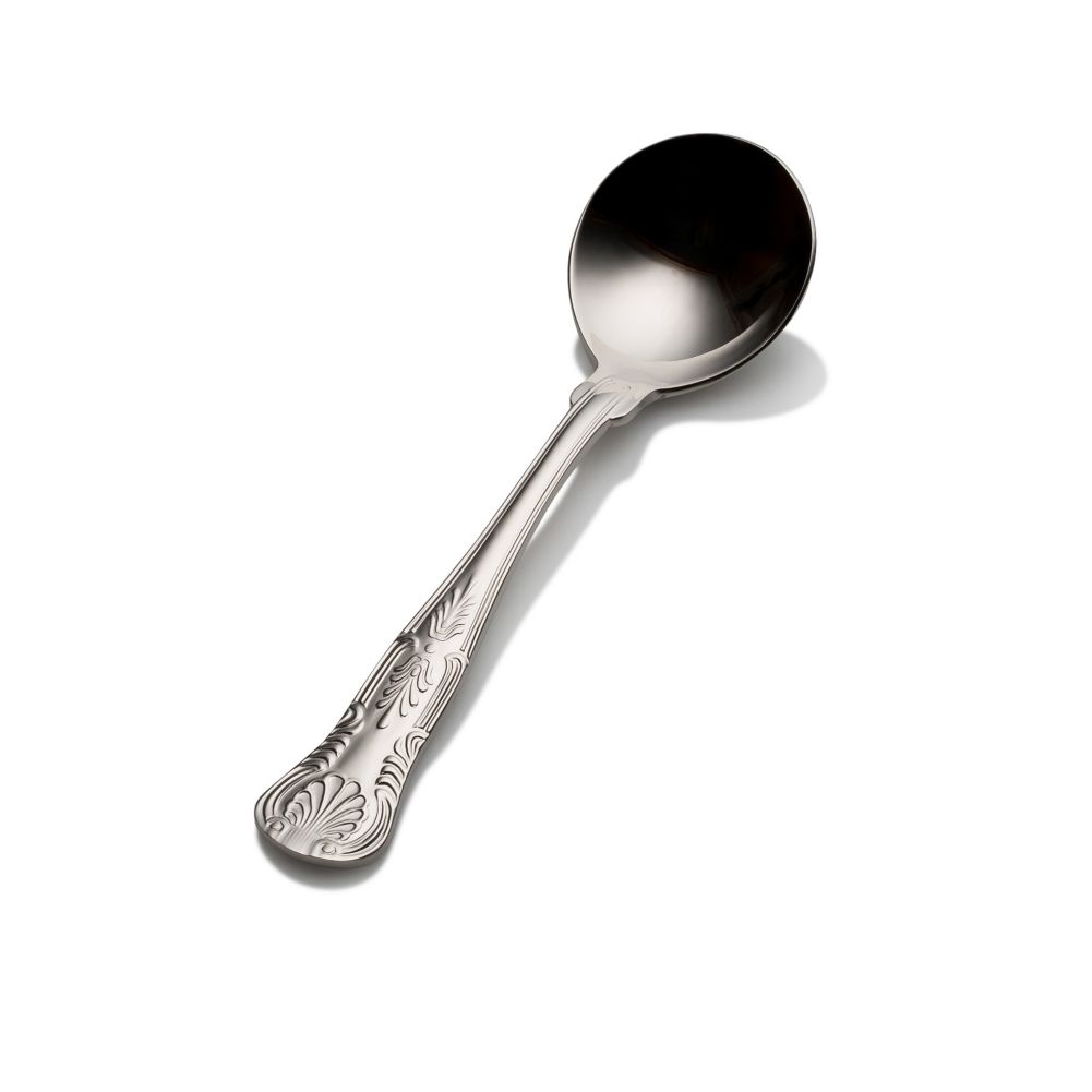 Bon Chef Kings S/S Bouillon Spoon