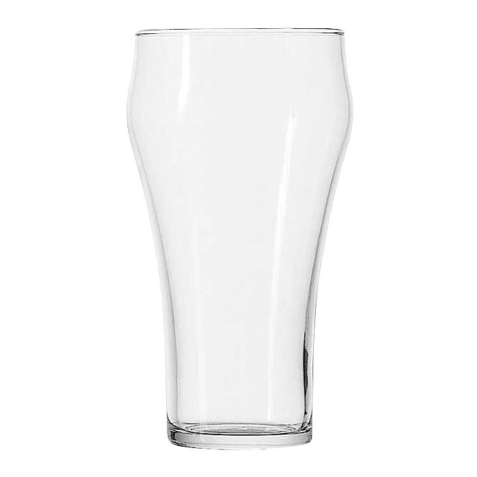 Anchor Hocking&reg; 20 Oz. Bell Soda Glass