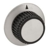 Hobart Vulcan Replacement Temperature Knob f/ 900RE Series Gas Griddle