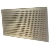 Lloyd 8" x 18" Aluminum Quik-Disk