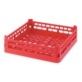 Vollrath Red Full Size Tall Open Rack