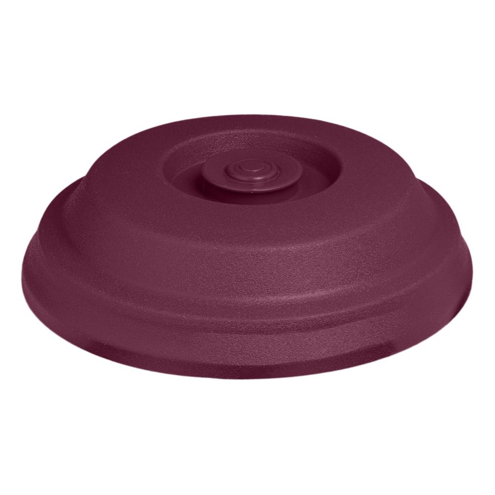 Dinex&reg; Mauve 10" Insulated Dome