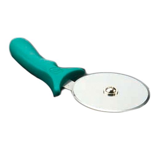 American Metalcraft Pizza Cutter w/ Green Handle