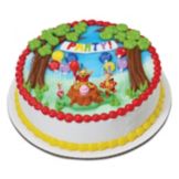 Deco-Set,Pooh Magic Balloon