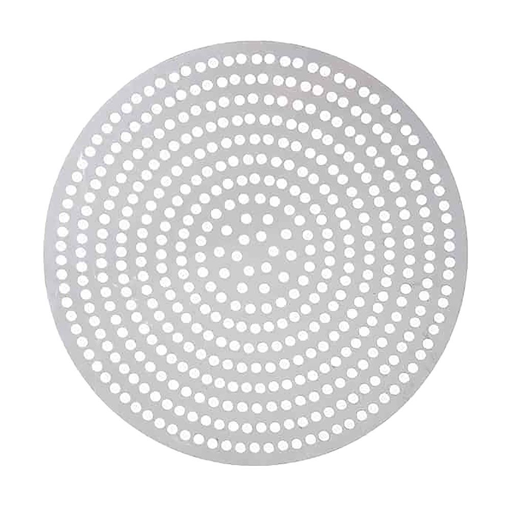 American Metalcraft Aluminum Super-Perforated 11" Pizza Disk