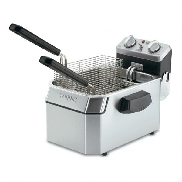 Waring&reg; Countertop Deep Fryer