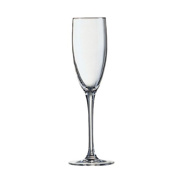 Cardinal Arcoroc Signature 5-3/4 Oz. Champagne Flute Glass