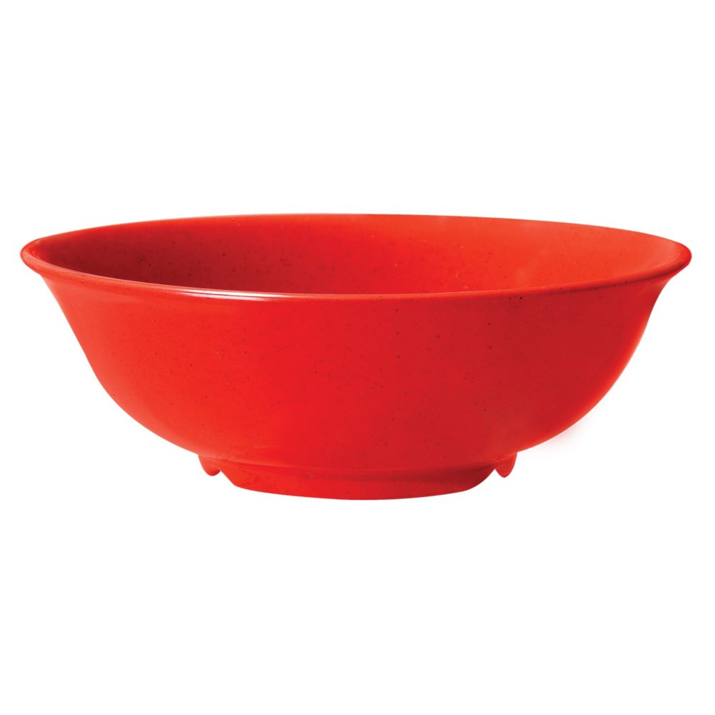G.E.T. Red Sensation&trade; 32 Oz Deep Melamine Bowl