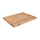 John Boos 18" x 12" x 1-1/2" Maple Cutting Board