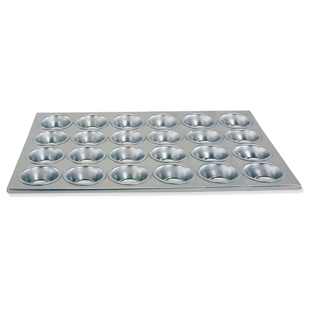 Update International 24 Cup Muffin / Cupcake Pan
