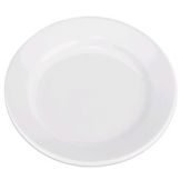 B.I.A Cordon Bleu 12" Bistro White Charger Plate