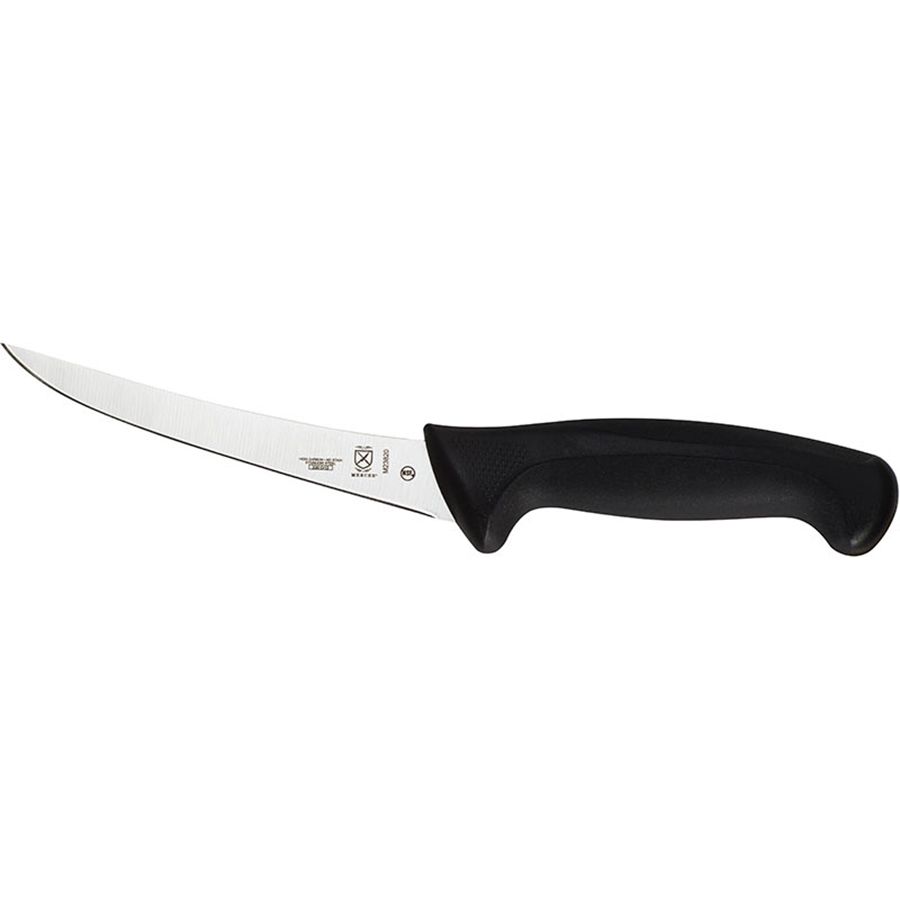 Mercer Cutlery Millennia&trade; 6" Curved Stiff Boning Knife
