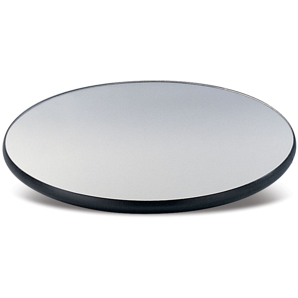 JB Prince 28" Round Mirror Display Tray