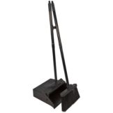 Dustpan, Lobby, W/Broom &
