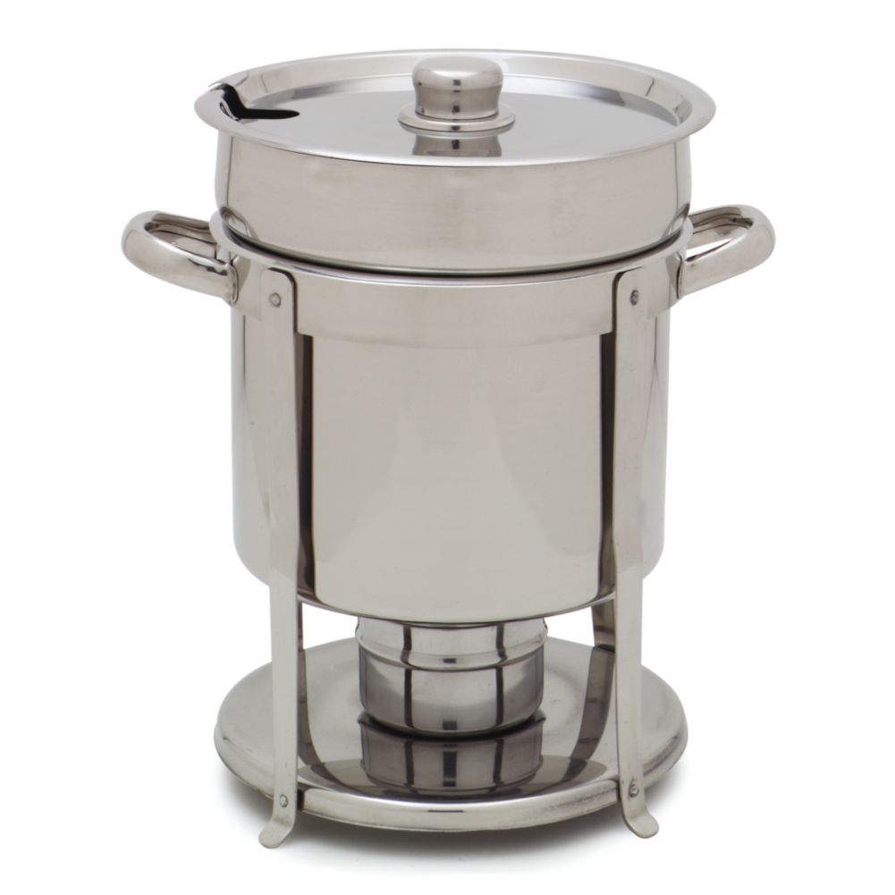 Carlisle S/S Complete 7 Qt. Soup Marmite