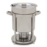 Carlisle S/S Complete 7 Qt. Soup Marmite