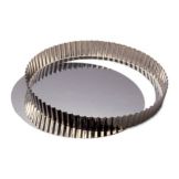 JB Prince 8" Medium High Tart Mold