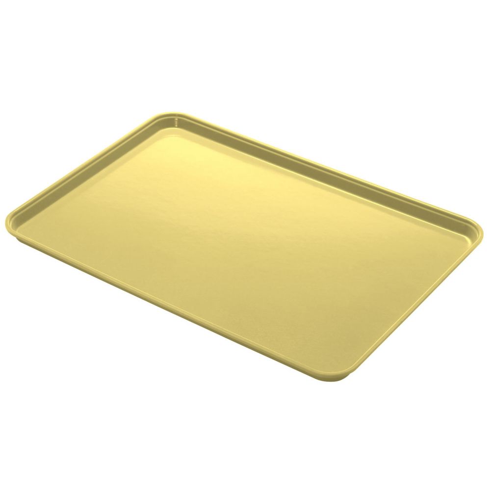 Cambro Yellow Camlite&reg; Tray