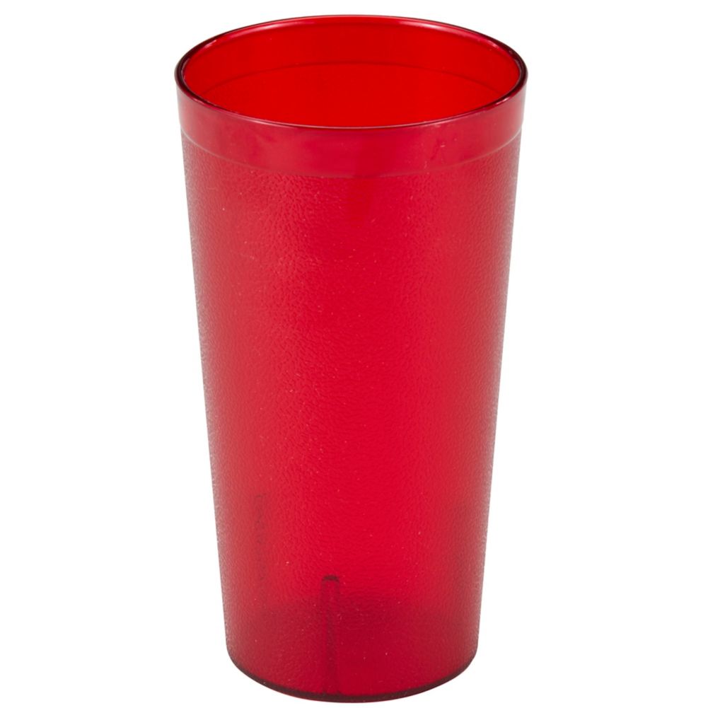 Cambro Colorware Ruby Red 32 oz Tumbler