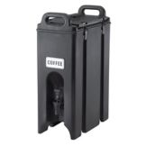 Cambro Black 5 Gal Camtainer&reg;