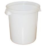 Prolon Round 20 qt Food Storage Container