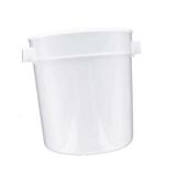Food Storage Container, Round, 4 Qt