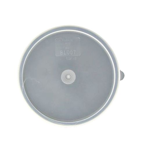 Lid For Food Storage, Round, 2 & 4 Qt