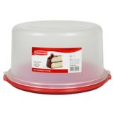 Rubbermaid Servin Saver Round Cake Keeper