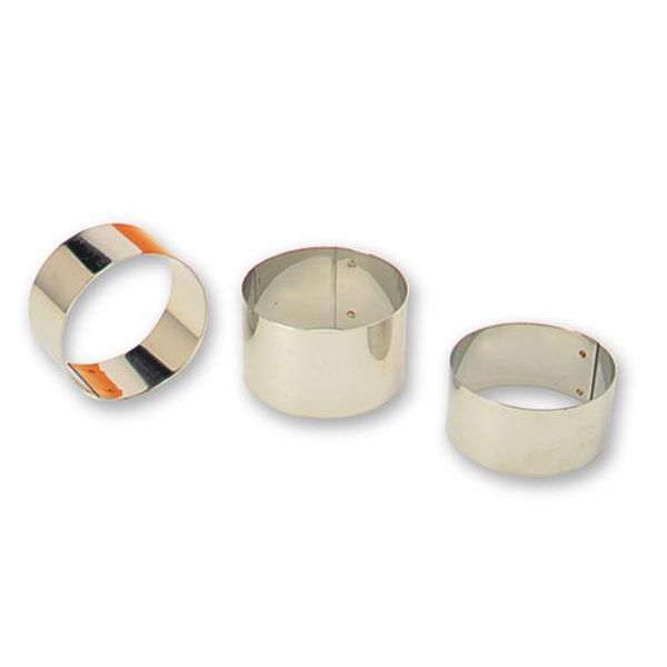 Matfer Bourgeat Round S/S Ring