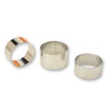 Matfer Bourgeat Round S/S Ring