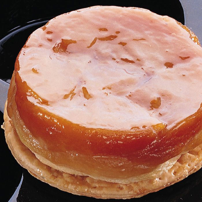 Demarle&reg; 12 Form Flexipan Tarte Tatin Mold