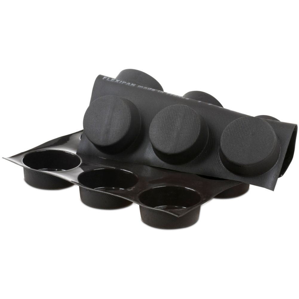 Demarle&reg; 12 Form Flexipan Tarte Tatin Mold