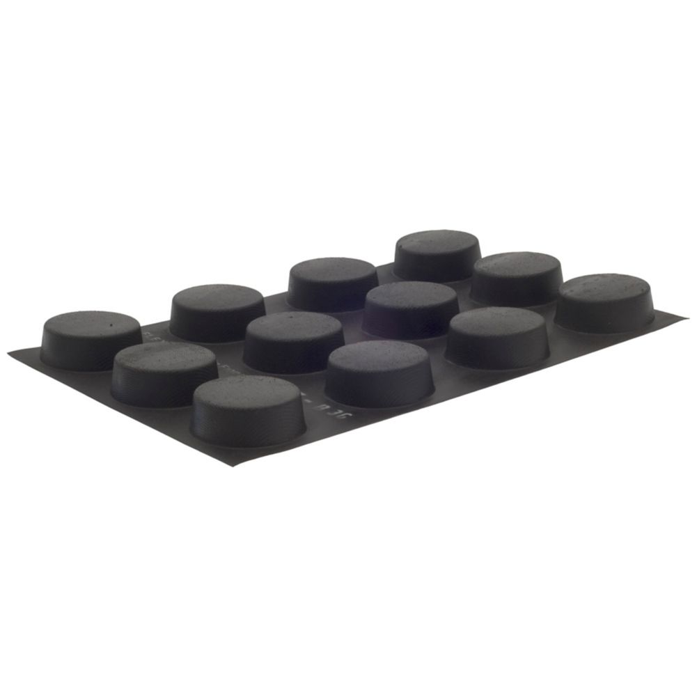 Demarle&reg; 12 Form Flexipan Tarte Tatin Mold