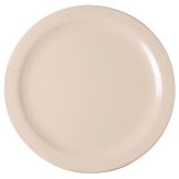 Carlisle&reg; Dallas Ware&reg; 9" Tan Dinner Plate