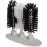 Sparta Triple Variety Style Glass Wash Brush