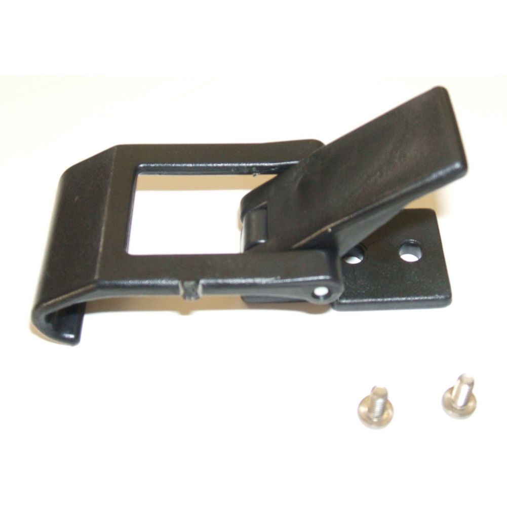 Carlisle&reg; Latch Assembly for All Cateraides, Black