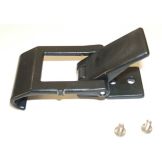 Carlisle&reg; Latch Assembly for All Cateraides, Black