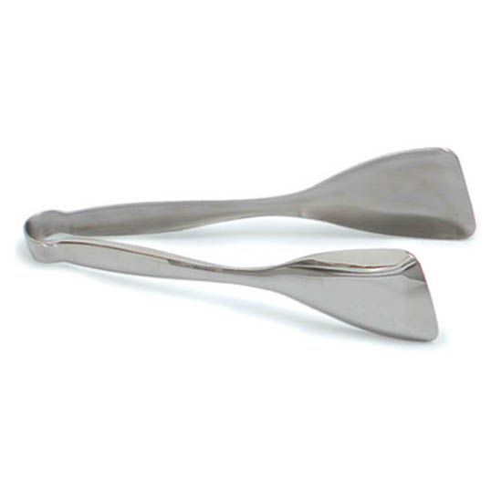 Carlisle&reg; 9-1/4" Stainless Steel Bread Serving Tong