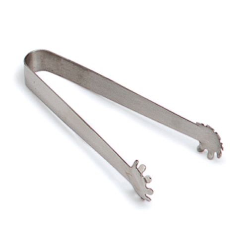 Carlisle&reg; 5-3/4" Stainless Steel Ice Tong