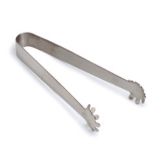 Carlisle&reg; 5-3/4" Stainless Steel Ice Tong