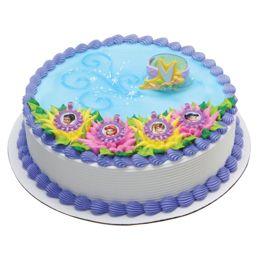 Deco-Set, Tinker Bell Glam,