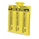 Rubbermaid Over-the-Spill&reg; Yellow 25-Pad Tablet