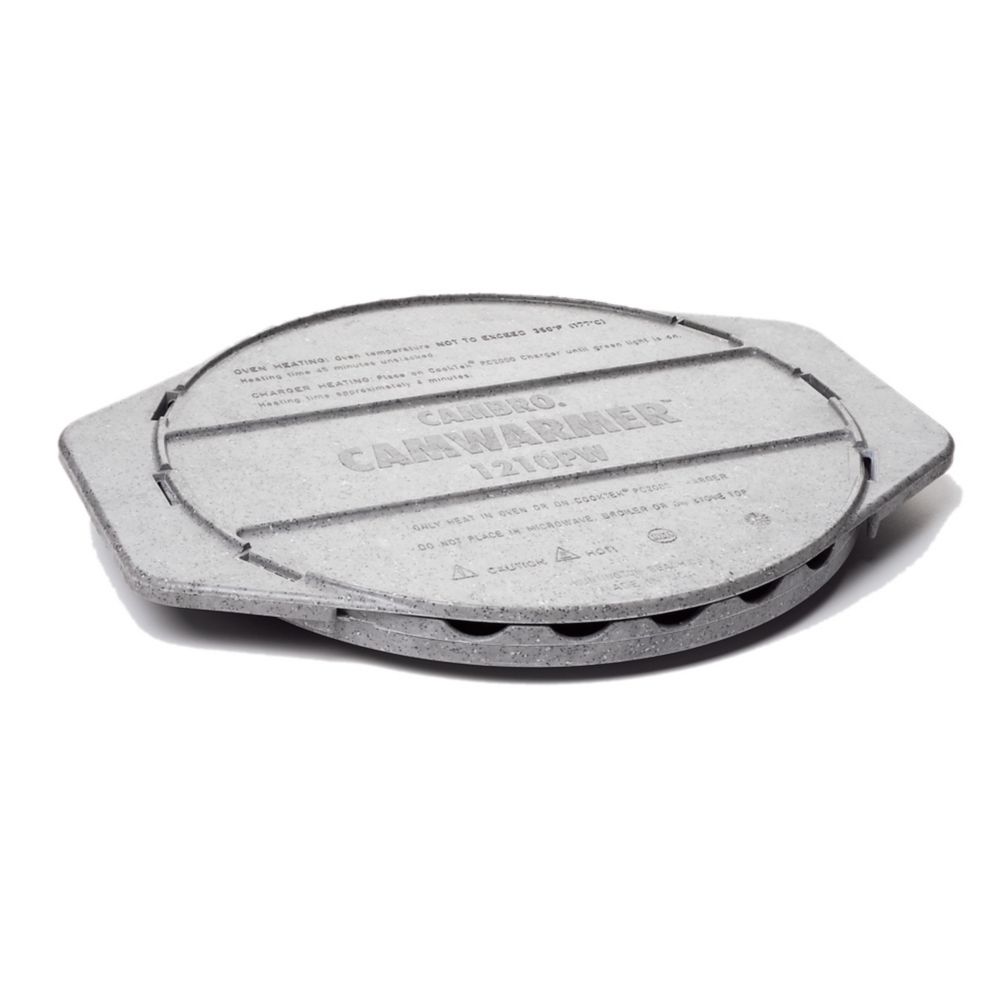 Cambro Granite Gray Camwarmer&reg;