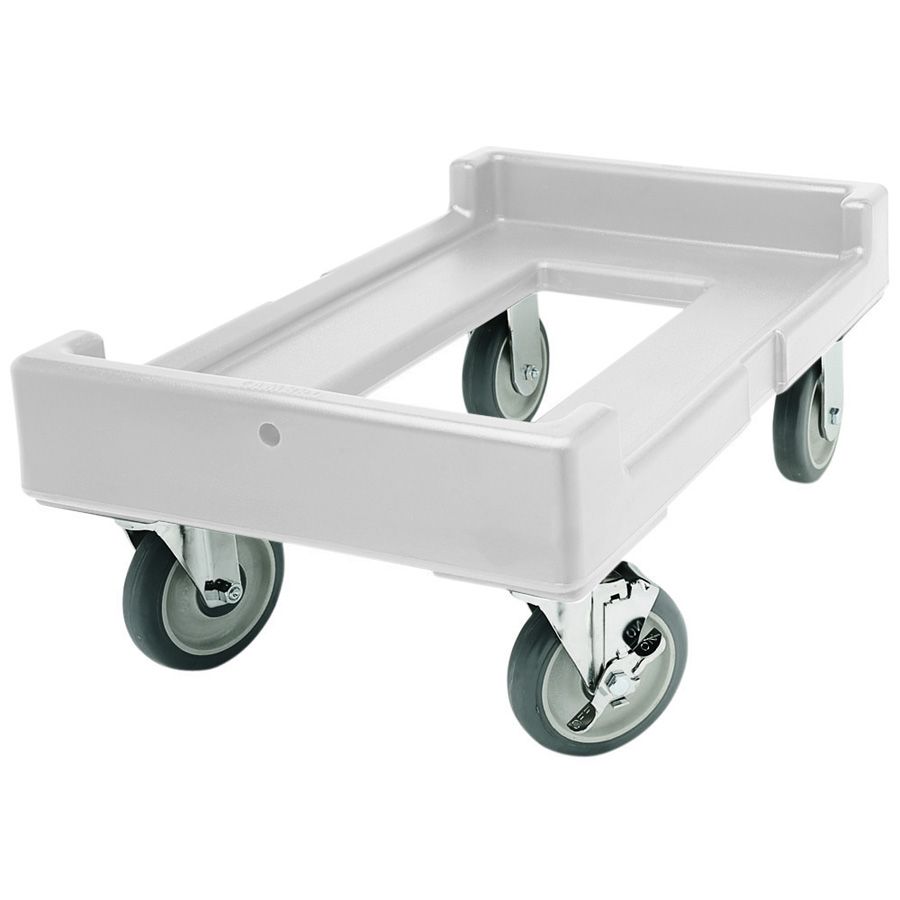 Cambro Light Gray Pan Carrier Camdolly